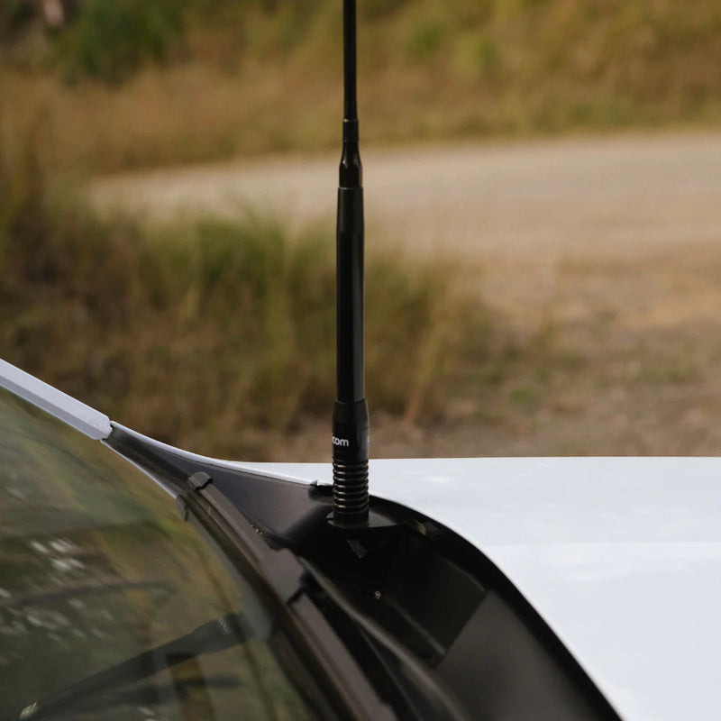Load image into Gallery viewer, GWM Cannon 2019-On Bonnet Hinge UHF Antenna Bracket
