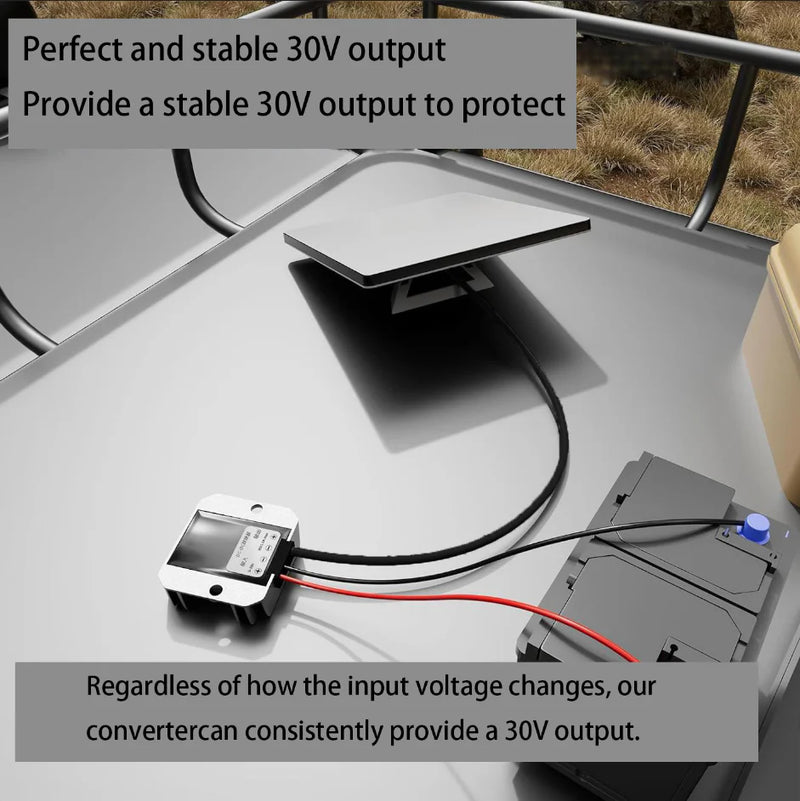 Load image into Gallery viewer, DC Power Cable for Starlink Mini
