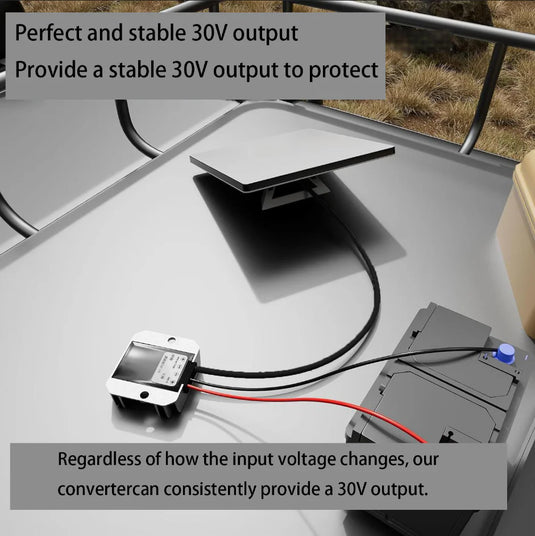 DC Power Cable for Starlink Mini