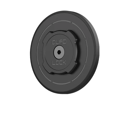 Quad Lock MAG Head | Magnetic Phone Mount for 4WD & Touring Vehicles