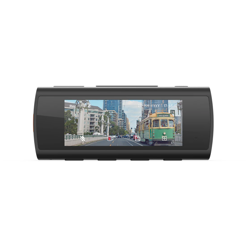 Load image into Gallery viewer, Hema HM-DVR22 4K UHD Front Dash Camera and 1080p Rear Camera Screen
