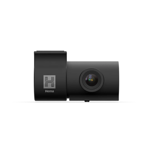 Hema HM-DVR22 4K UHD Front Dash Camera and 1080p Rear Camera Rear Cam