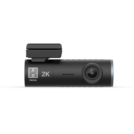 Hema HM-DVR2 2K QHD Dual Channel Dash Cam Front Cam