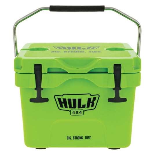 HULK 4X4 15L Portable Ice Cooler Box f