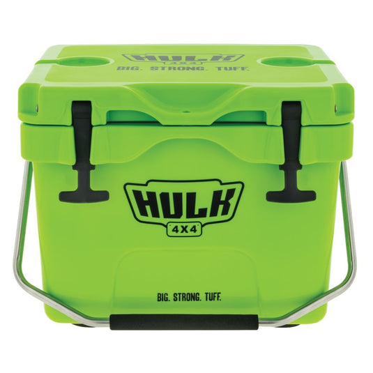 HULK 4X4 15L Portable Ice Cooler Box f2