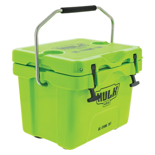 HULK 4X4 15L Portable Ice Cooler Box side