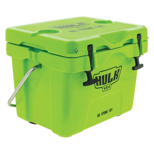 HULK 4X4 15L Portable Ice Cooler Box ide op