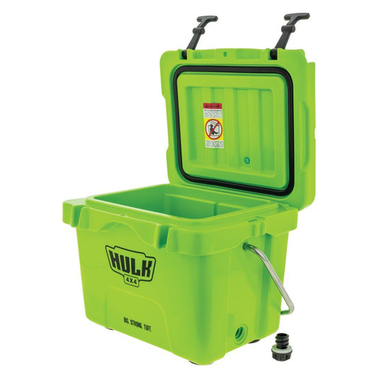 HULK 4X4 15L Portable Ice Cooler Box