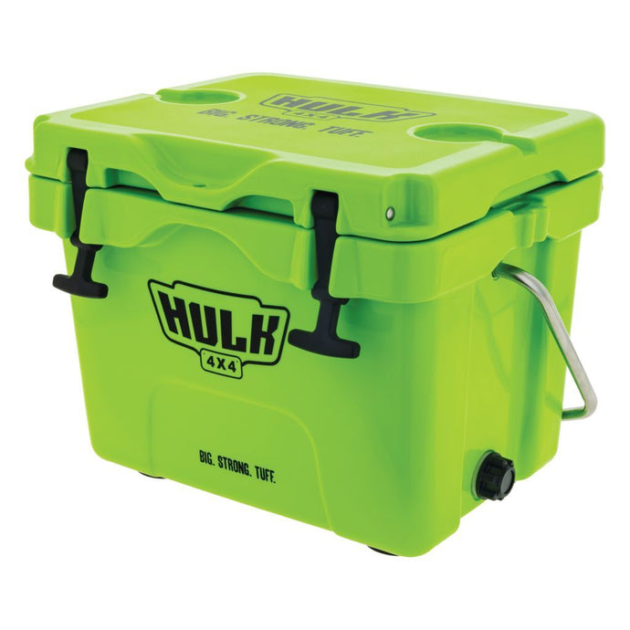 HULK 4X4 15L Portable Ice Cooler Box