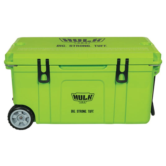 HULK 4X4 75L Portable Ice Cooler Box side