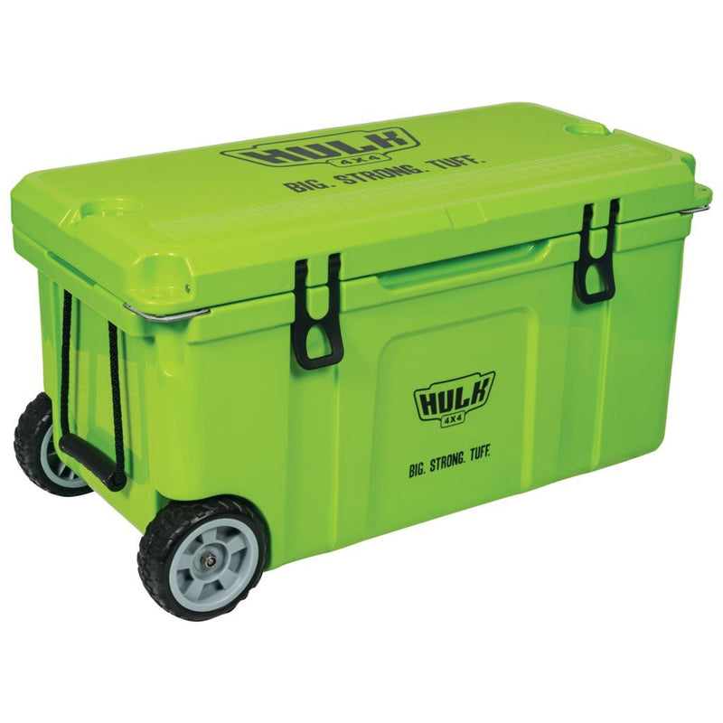 Load image into Gallery viewer, HULK 4X4 75L Portable Ice Cooler Box side
