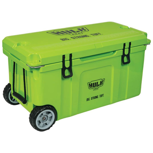 HULK 4X4 75L Portable Ice Cooler Box side