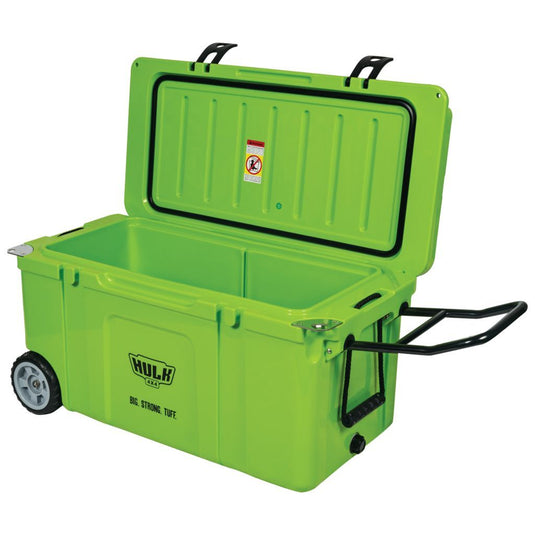 HULK 4X4 75L Portable Ice Cooler Box