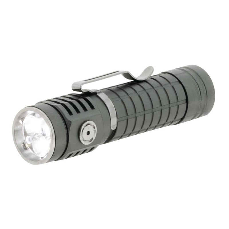 Load image into Gallery viewer, 10W High Power Rechargeable LED Pocket Torch
