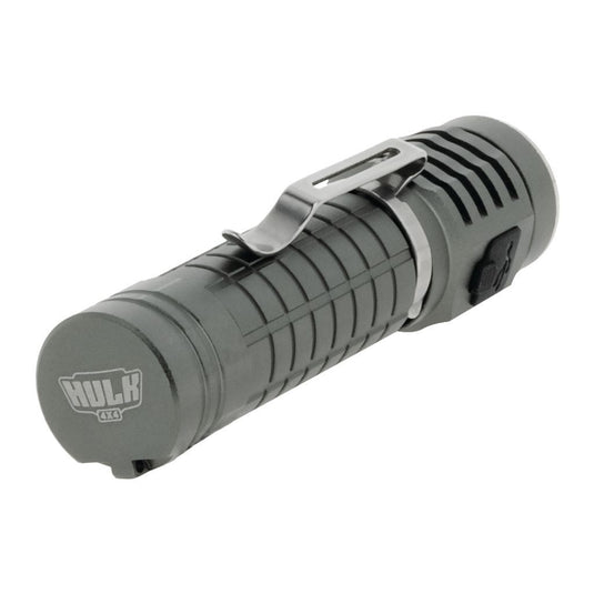 10W High Power Rechargeable LED Pocket Torch