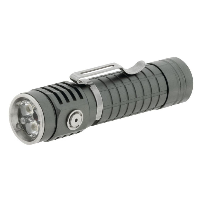 10W High Power Rechargeable LED Pocket Torch