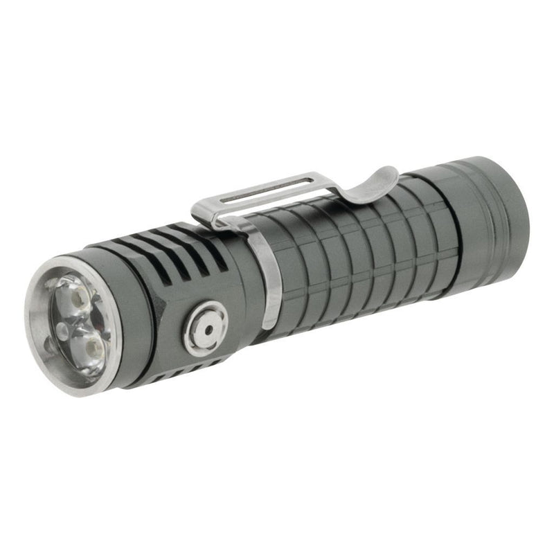 Load image into Gallery viewer, 10W High Power Rechargeable LED Pocket Torch
