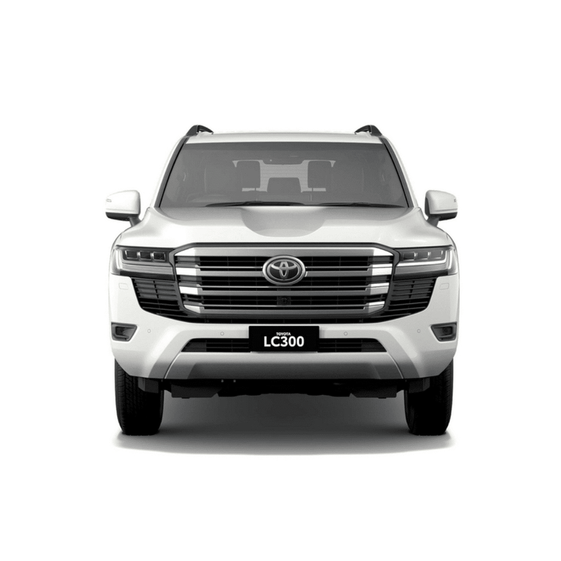 Load image into Gallery viewer, Ultra Vision Lighting Toyota 300 Series Land Cruiser LED Light Bar Kit
