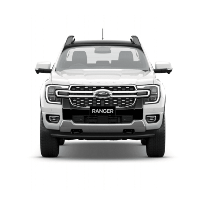 Ford Next-Gen Ranger Platinum 2022-On Behind Grille Light Bar Kit