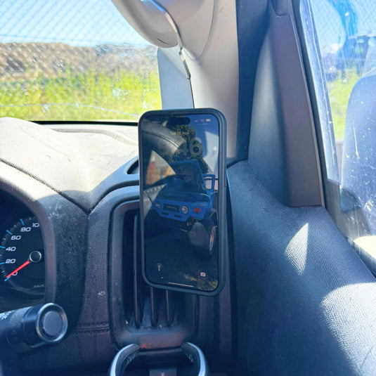 Holden Colorado RG 2016-2020 Scrub King Phone Mount 