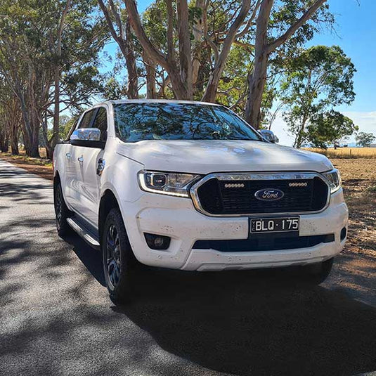 Ultra Vision Ford Ranger PX3 Light Bar Grille Integration Kit