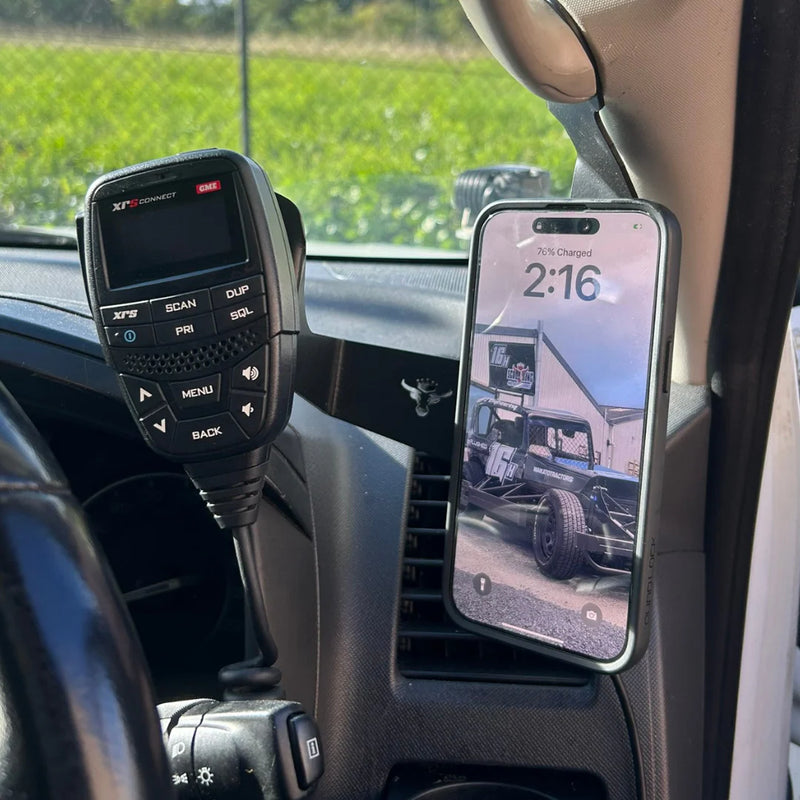 Load image into Gallery viewer, Holden Colorado 2012-2016 Scrub King Phone &amp; UHF Mount
