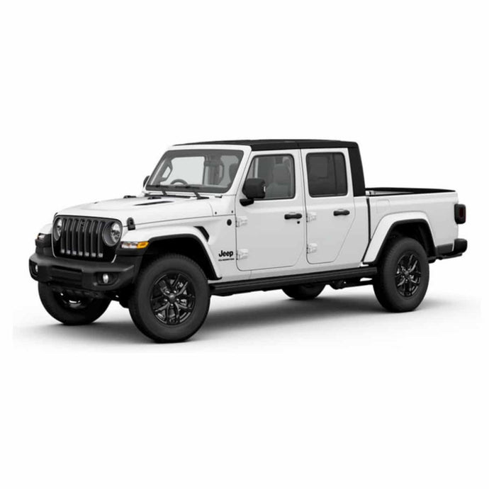 Ultra Vision Jeep Gladiator LED Light Bar Kit Driving Lights