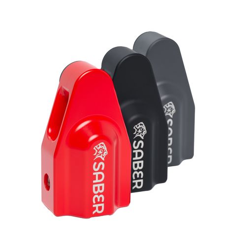 Saber Offroad Wedge Alloy Winch Shackle