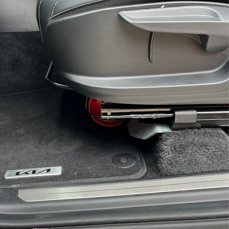 Load image into Gallery viewer, Kia Tasman 2024-On Scrub King Fire Extinguisher Bracket

