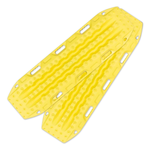 Load image into Gallery viewer, MAXTRAX MKII Blaze Yellow recovery tracks pair - Stage1Customs
