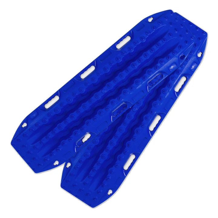 Load image into Gallery viewer, MAXTRAX MKII FJ Blue recovery tracks pair - Stage1Customs

