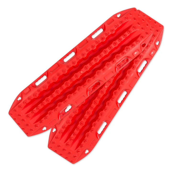 Load image into Gallery viewer, MAXTRAX MKII FJ Red recovery tracks pair - Stage1Customs
