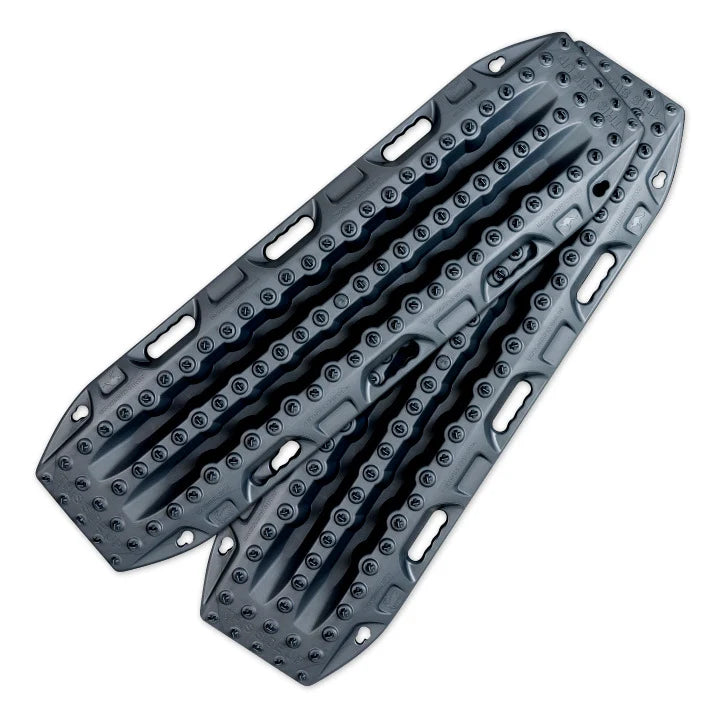 Load image into Gallery viewer, MAXTRAX MKII Gunmetal Grey recovery tracks pair - Stage1Customs
