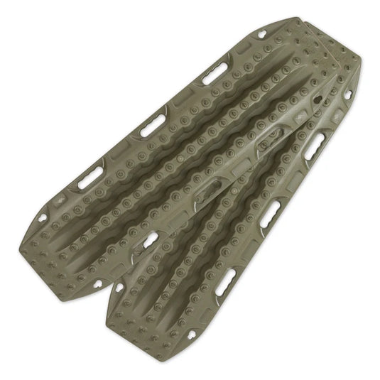 MAXTRAX MKII Olive Drab recovery tracks pair - Stage1Customs