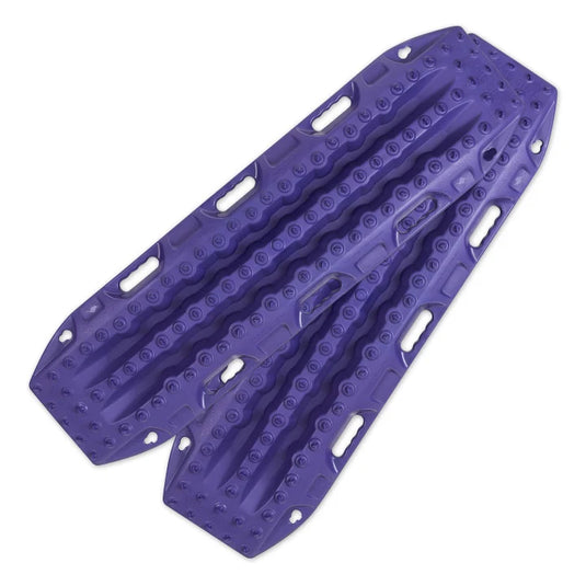 MAXTRAX MKII Pure Purple recovery tracks pair - Stage1Customs