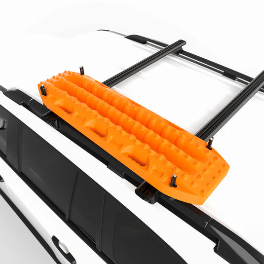 MAXTRAX Flat Bracket Mounting Kit with 4-board Universal Pins