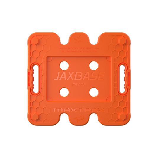 Maxtrax Jaxbase Plate