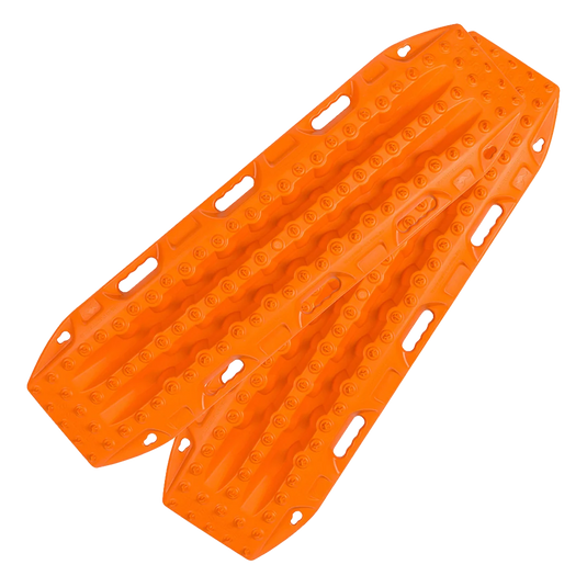 MAXTRAX MKII Signature Orange recovery tracks pair - Stage1Customs