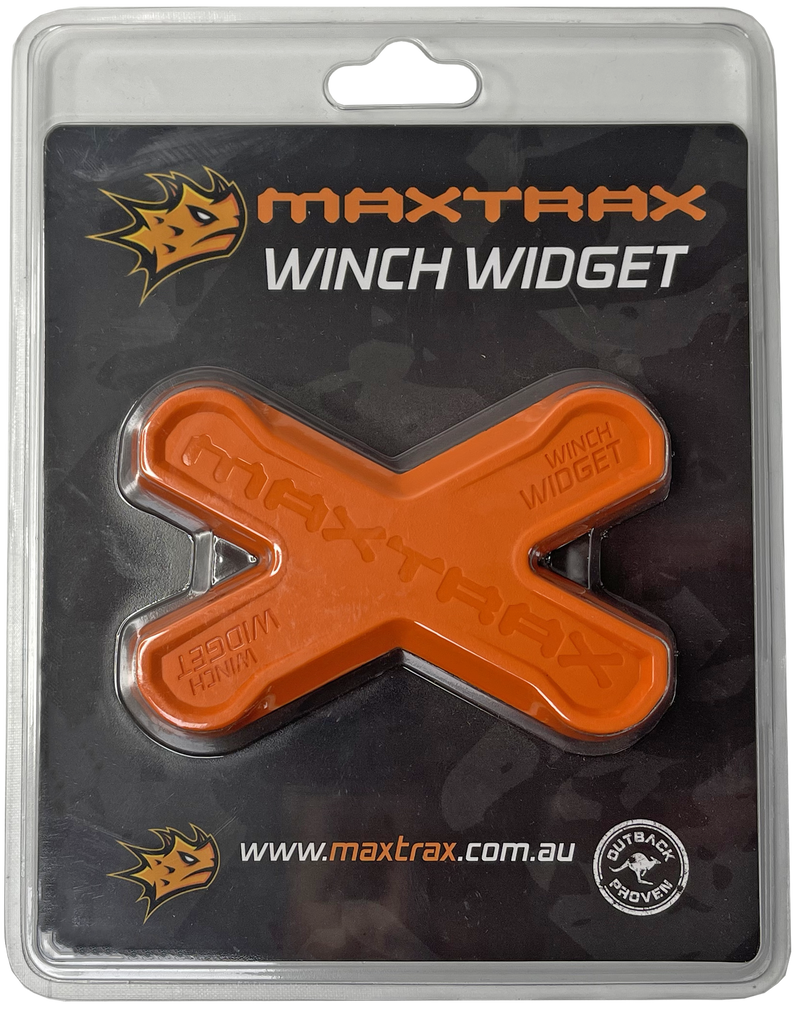 Load image into Gallery viewer, MAXTRAX Winch Widget
