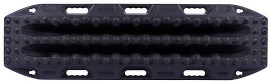 MAXTRAX XTREME Stealth Black alloy tooth close-up showing replaceable design