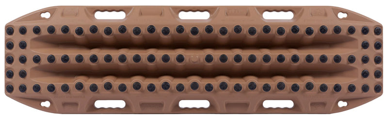 Load image into Gallery viewer, MAXTRAX XTREME Desert Tan alloy tooth close-up showing replaceable design
