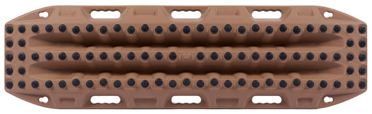 MAXTRAX XTREME Desert Tan alloy tooth close-up showing replaceable design