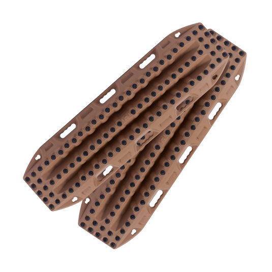 MAXTRAX XTREME Desert Tan recovery tracks pair - Stage1Customs