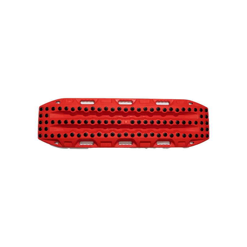 Load image into Gallery viewer, MAXTRAX XTREME Red alloy tooth close-up showing replaceable design
