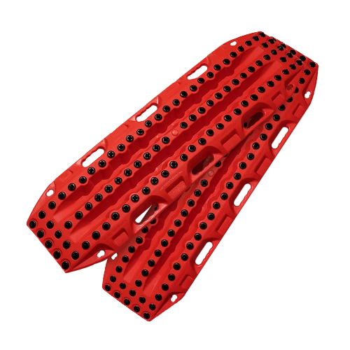 MAXTRAX XTREME Red recovery tracks pair - Stage1Customs