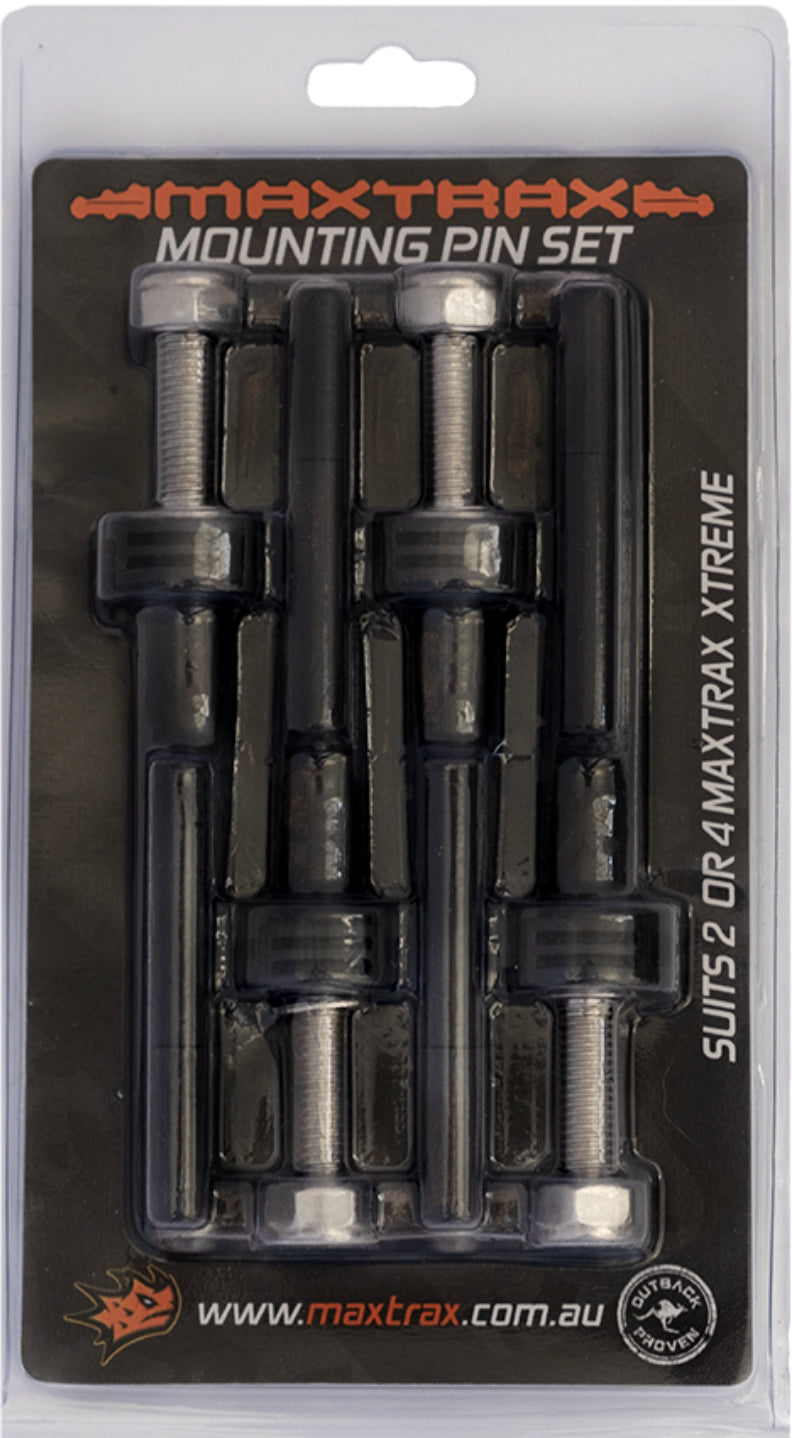 Load image into Gallery viewer, MAXTRAX Mounting Pin Set XTREME (17mm &amp; 40mm)
