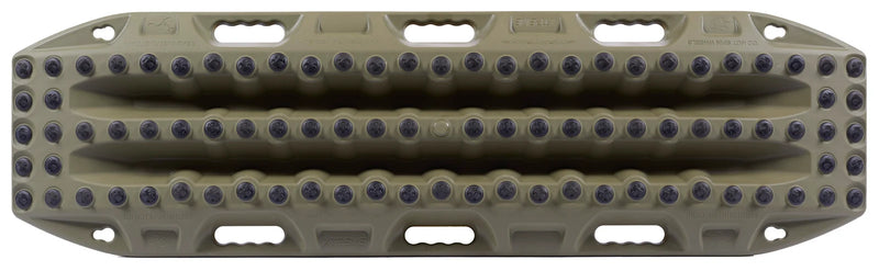 Load image into Gallery viewer, MAXTRAX XTREME Olive Drab alloy tooth close-up showing replaceable design
