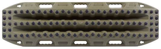 MAXTRAX XTREME Olive Drab alloy tooth close-up showing replaceable design