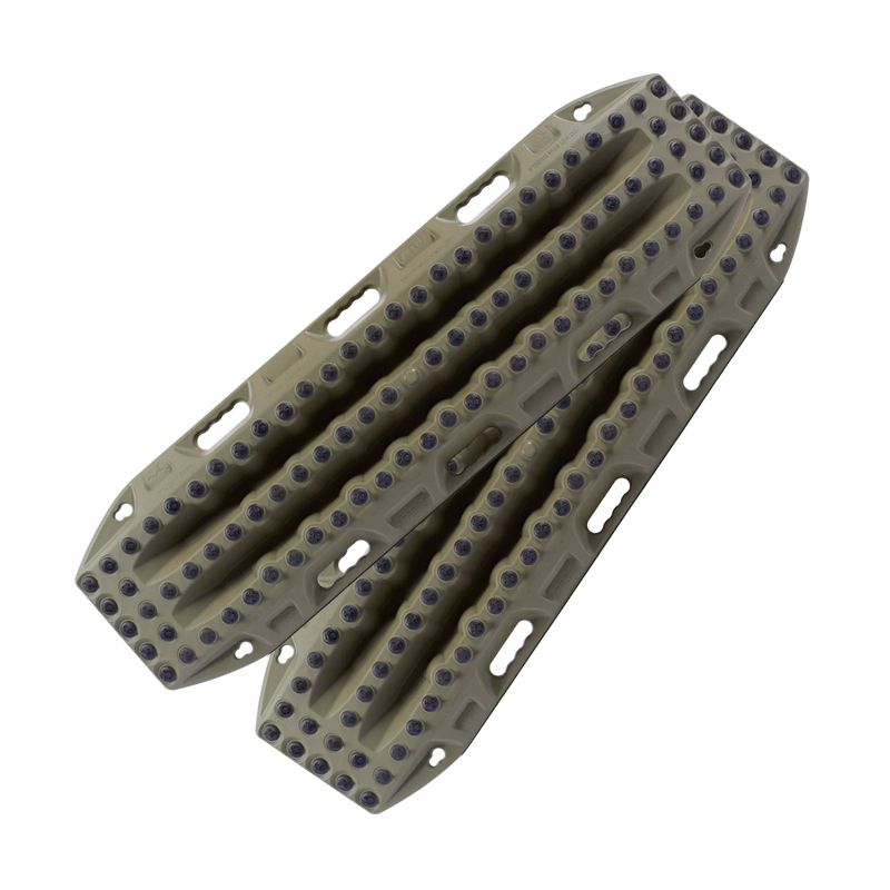 Load image into Gallery viewer, MAXTRAX XTREME Olive Drab recovery tracks pair - Stage1Customs
