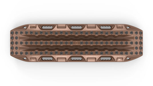 MAXTRAX XTREME Pearl Bronze alloy tooth close-up showing replaceable design